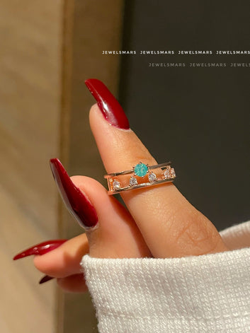 Anna Princess Ring