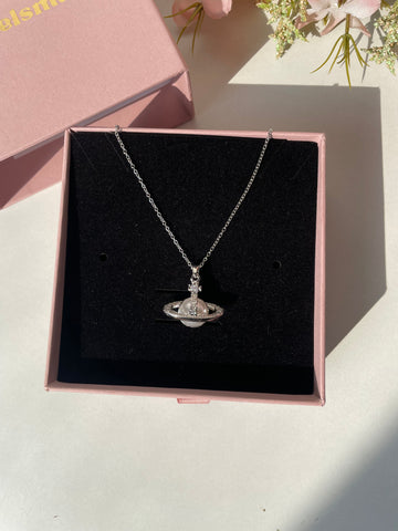 Stardust Serenade Necklace