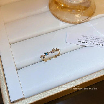 Minimalist Dreamy Ring