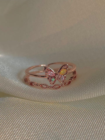 Dreamland Butterfly Chain Ring