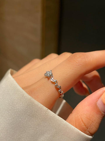 Moana Dreamy Minimal Ring