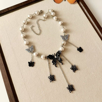 Fairy Flutter Necklace