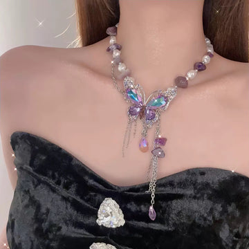 Enchanted Flutress Necklace